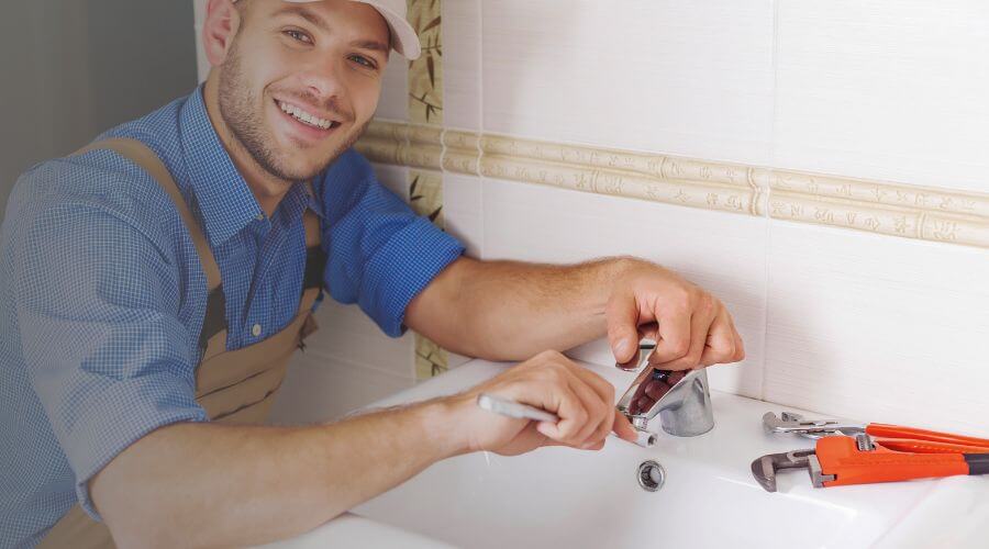 Professional clogged drains services in Aroda, VA